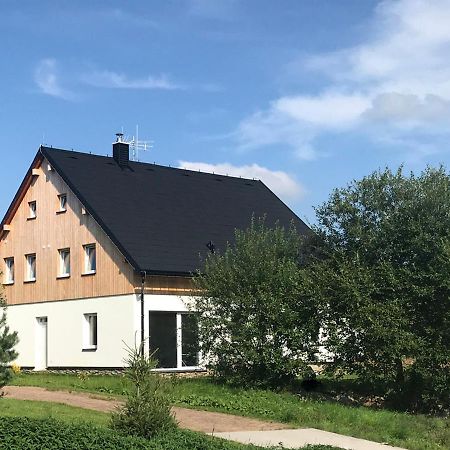 Penzion Kvilda - Lucni Eksteriør billede