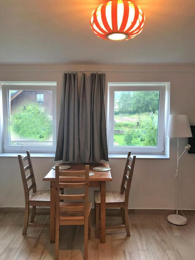 Penzion Kvilda - Lucni Eksteriør billede