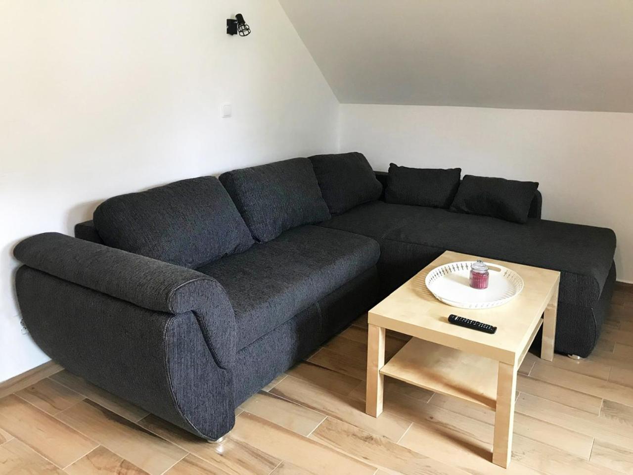 Penzion Kvilda - Lucni Eksteriør billede