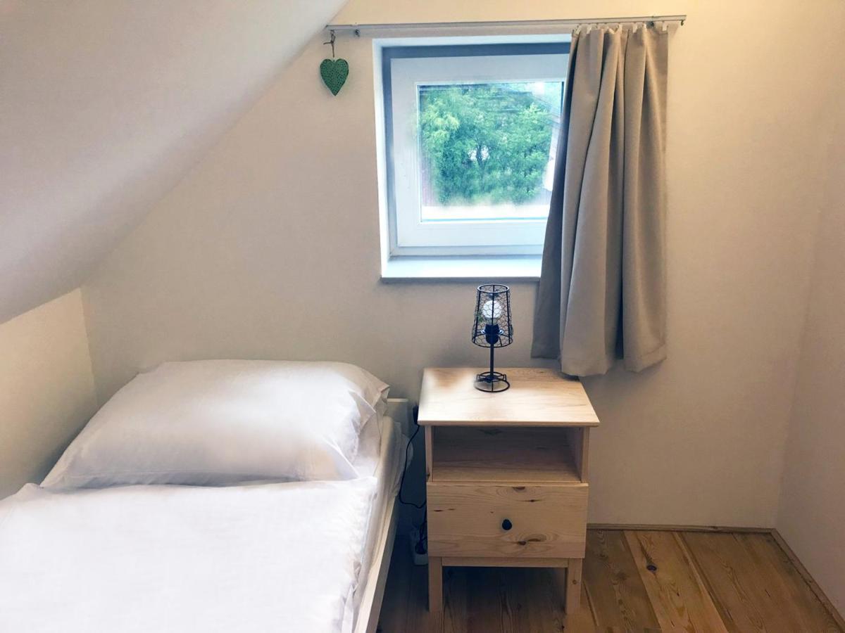 Penzion Kvilda - Lucni Eksteriør billede